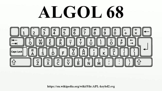 ALGOL