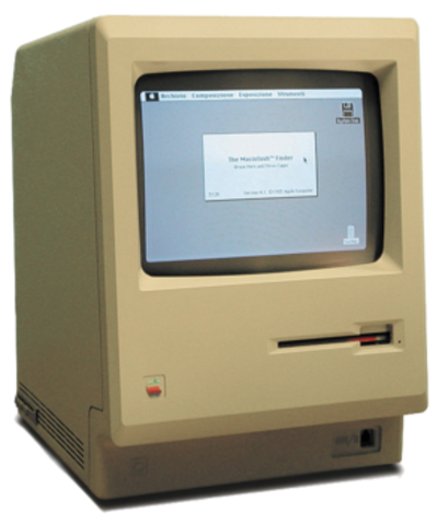MACINTOSH 128K