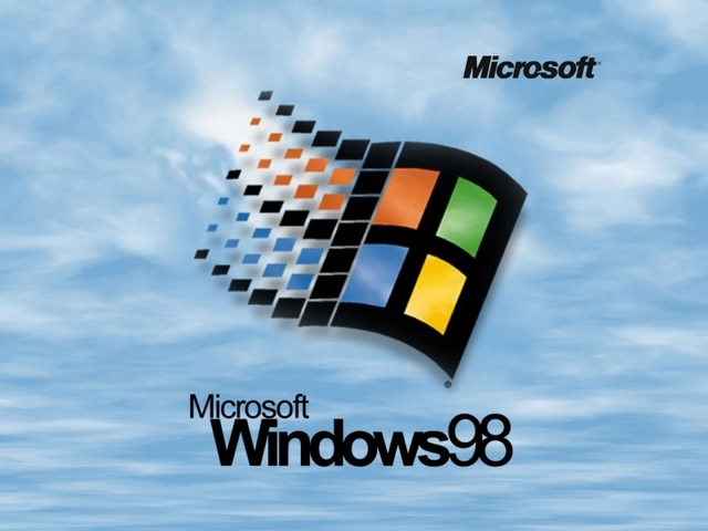 WINDOWS 98