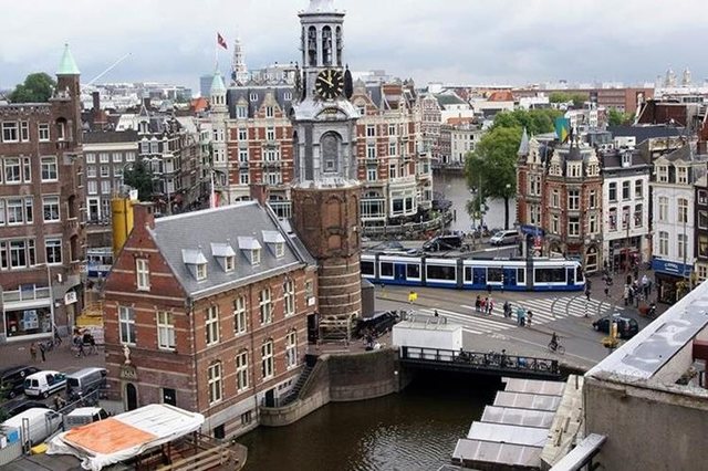 Caso real de Ministerio holandés de Infraestructura y Medio Ambiente (The Netherlands Rijkswaterstaat)