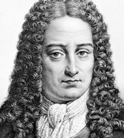 Gottfried Leibniz