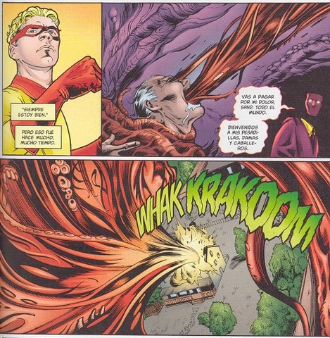 Muerte-Scarab (Louis Sendak) de Nueva Tierra