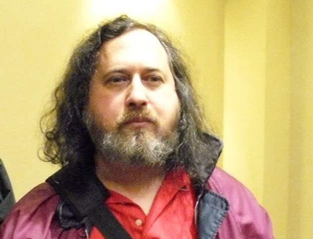 RICHARD STALLMAN