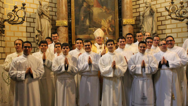 Formación del Sacerdocio