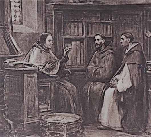 Fundación de su primer seminario