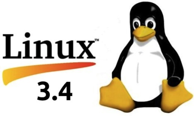 LINUX 3.4