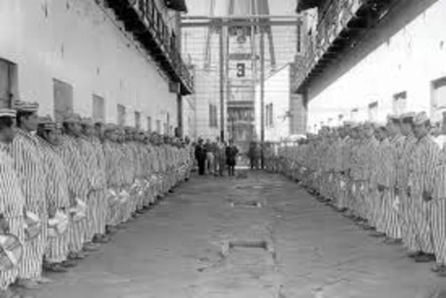 El Palacio Negro de Lecumberri,