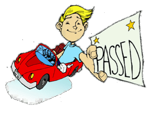 Getting my Learners permit