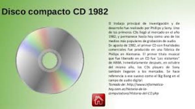 Disco Compacto
