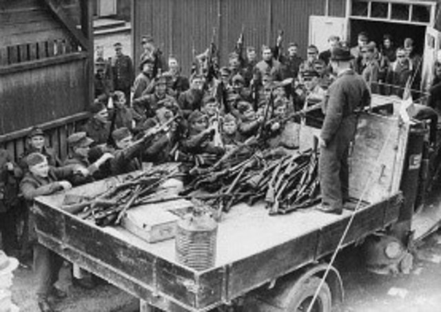 Participación de EUA