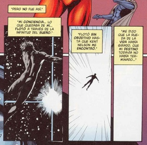 Resurrección-Hector Hall de Nueva Tierra