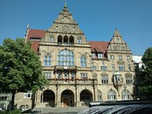 Universidad de Bielefeld