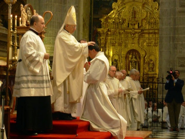 ordenamiento Sacerdotal