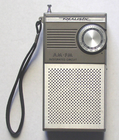 First Radio