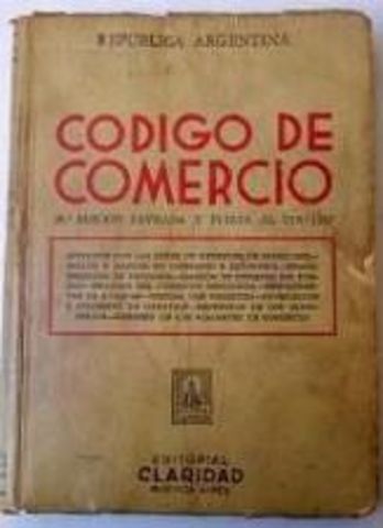 El Código de Comercio francés