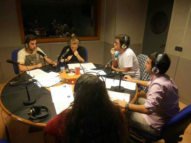 Escuelas radiofónicas