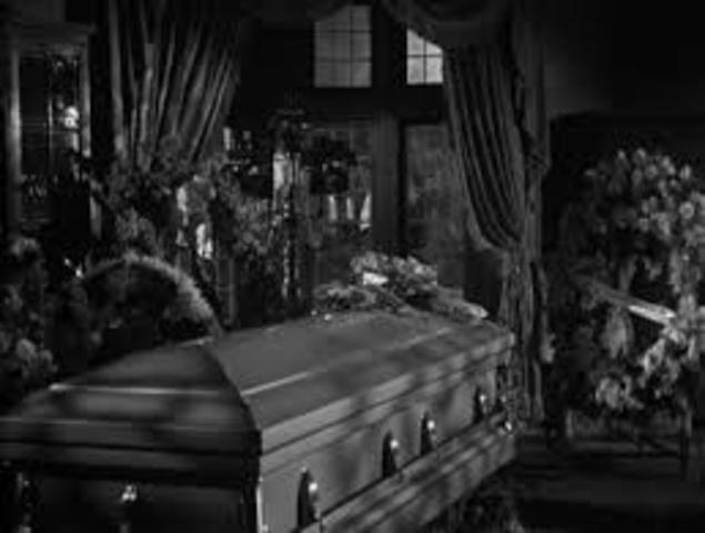 Muere del padre Eudes en Caen