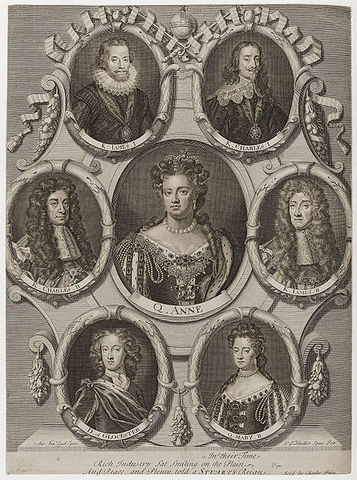 The War for Spanish succession