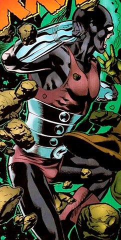 1ª Apa-Geomancer de Nueva Tierra