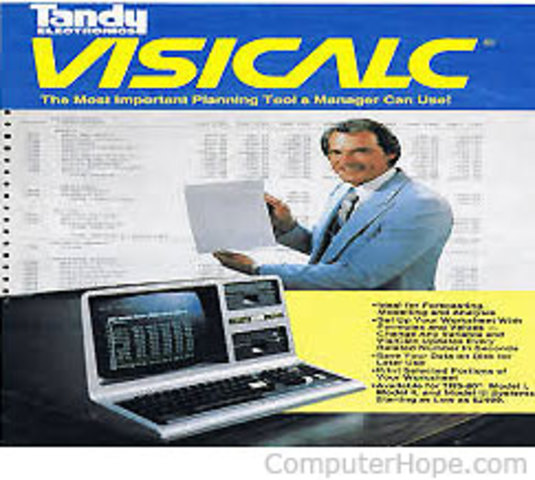 VisiCalc