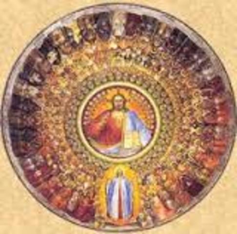 es proclamado Santo.