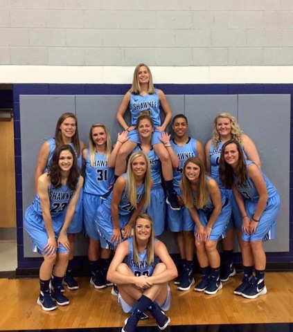 Started School & basketball at SSU