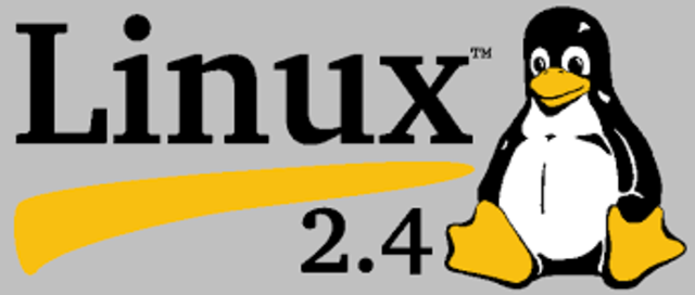LINUX 2.4 (2001)
