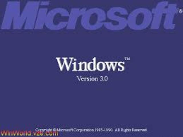 WINDOWS 3.0