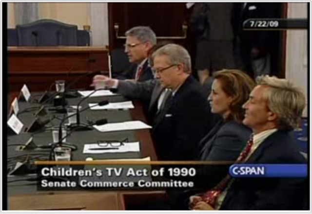 The Children's Television Act