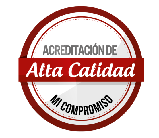 Acreditación Institucional de Alta Calidad