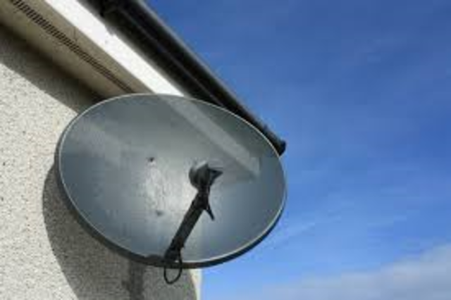 Digital Satellite Dishes