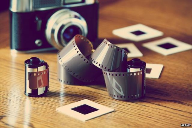 Invention of Flexible Photographic Film