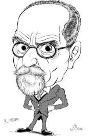 Edmund Husserl
