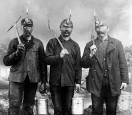 Maximización del rendimientos de los mineros