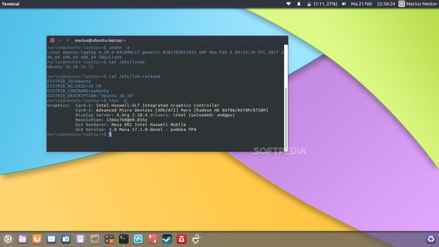 Se lanza Ubuntu 4.10 al mercado