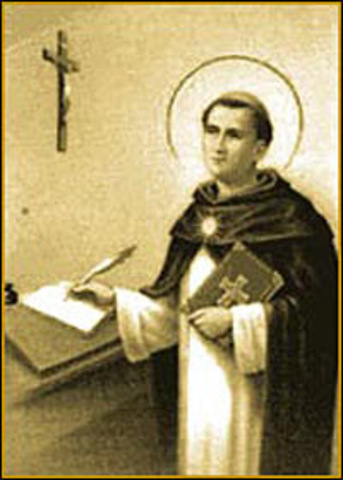 SANTO TOMAS DE AQUINO
