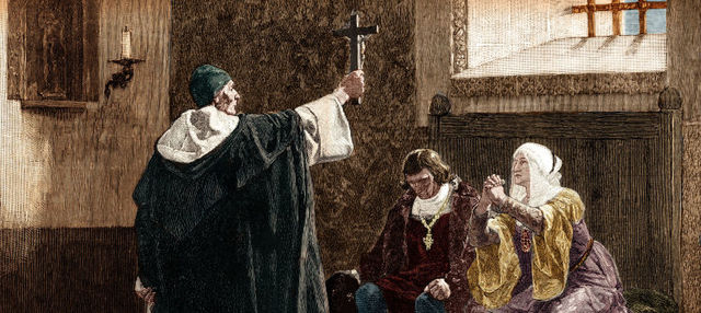 Se ordenaria como Sacerdote