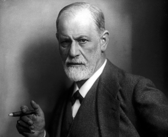 PSICOANÁLISIS sigmund freud