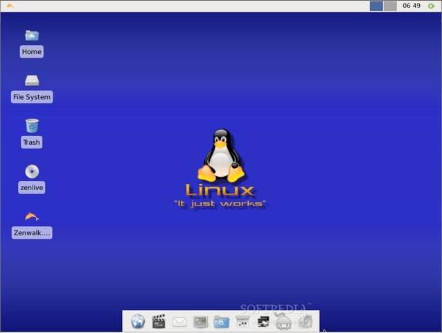version 1.0 linux