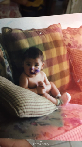 Birth day, november 3 1999