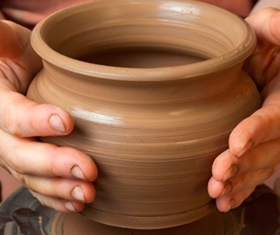 preparar la mezcla del material