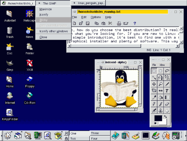 linux 2.2.0