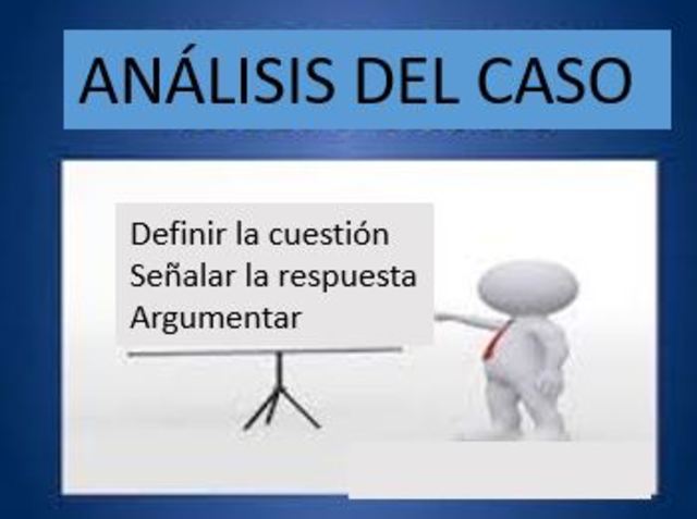 PLANTEAMIENTO DEL CASO