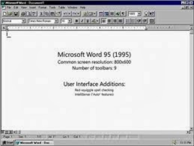 word 95
