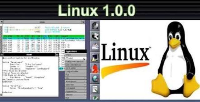 Linux 1.0
