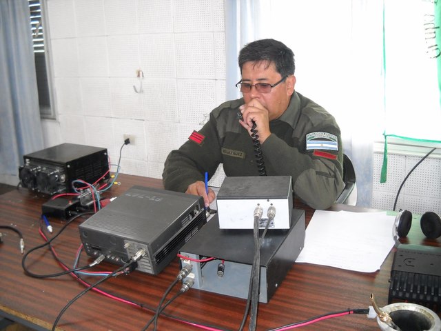 Centro de Educación a Distancia de la Gendarmería Nacional