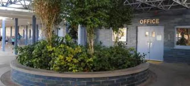 My first day of school