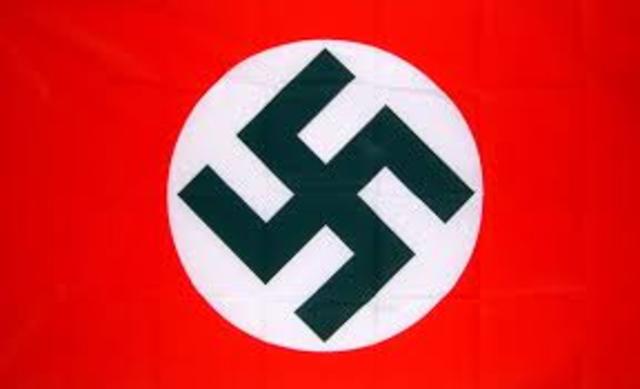 Nazi party is formed.
