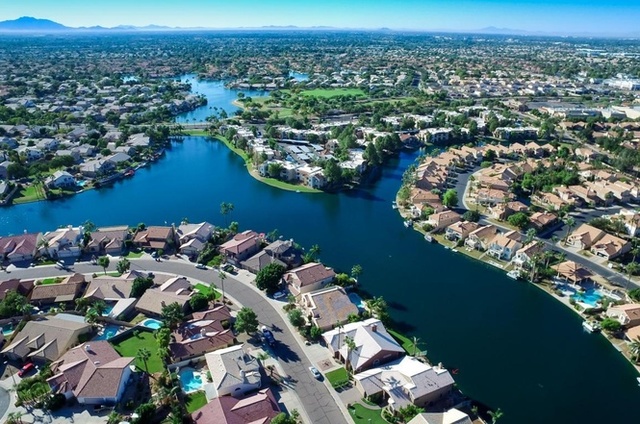 Moved for the first time