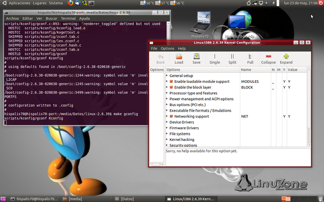 Serie 2.6 de Linux